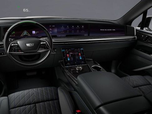 New 2026 Cadillac Escalade IQL Sport 1 AWD/4WD image 21