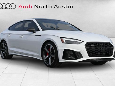 Used 2024 Audi A5 2.0T Premium Plus image 2