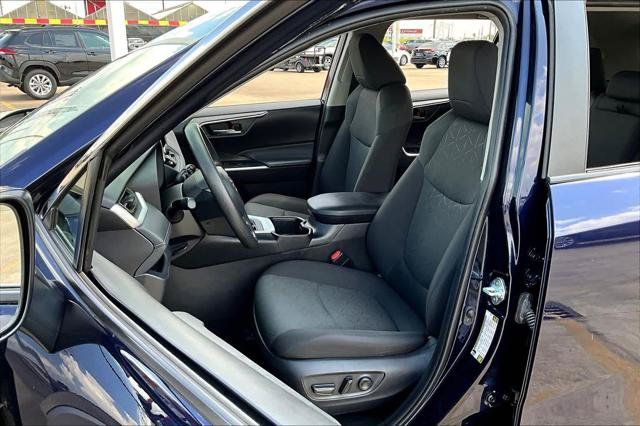 Certified 2024 Toyota RAV4 XLE AWD/4WD image 8