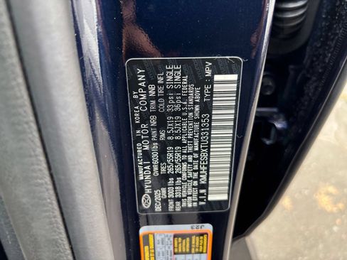 Used 2026 Genesis GV80 2.5T AWD/4WD image 27