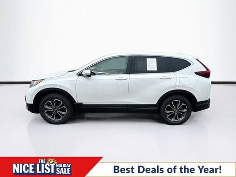Used 2022 Honda CR-V EX image 4