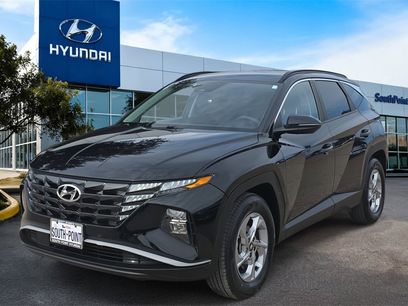 Certified 2022 Hyundai Tucson SEL w/ Cargo Package