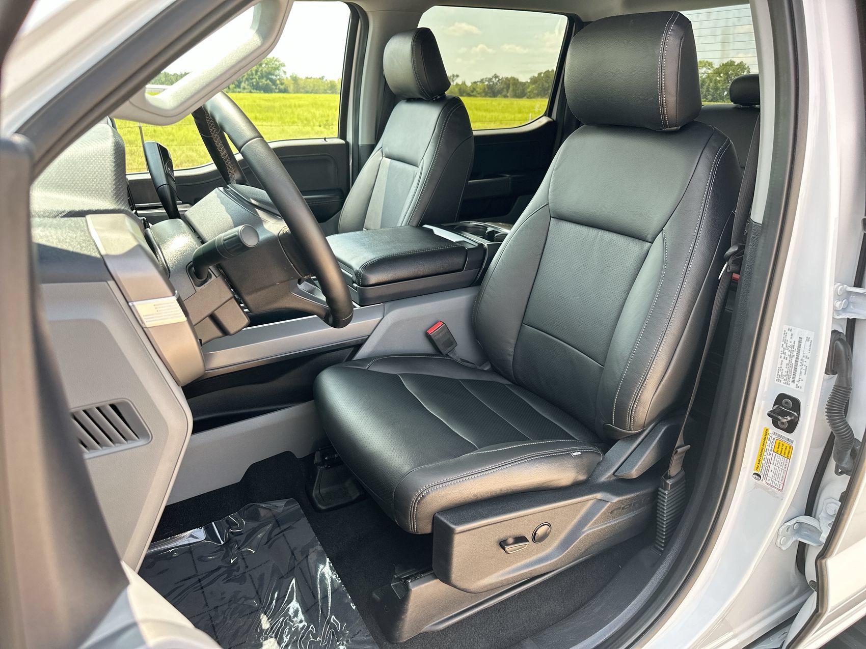 Used 2024 Ford F150 XLT w/ Mobile Office Package AWD/4WD image 11
