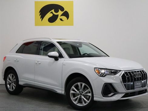 New 2025 Audi Q3 2.0T Premium Plus w/ Premium Plus Package image 2