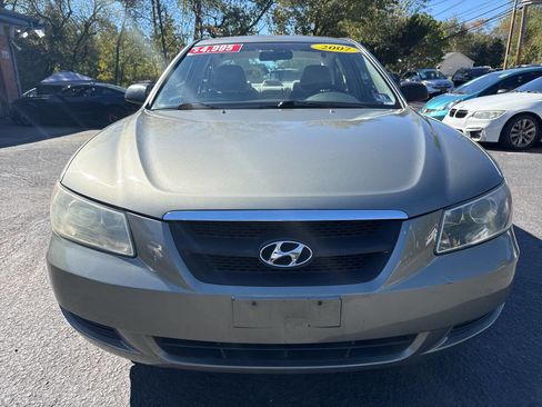 Used 2007 Hyundai Sonata GLS image 2