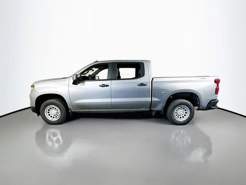 New 2025 Chevrolet Silverado 1500 W/T image 8