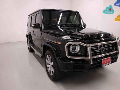 Used 2024 Mercedes-Benz G 550 image 51