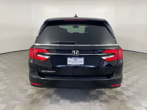 Used 2024 Honda Odyssey EX-L image 22