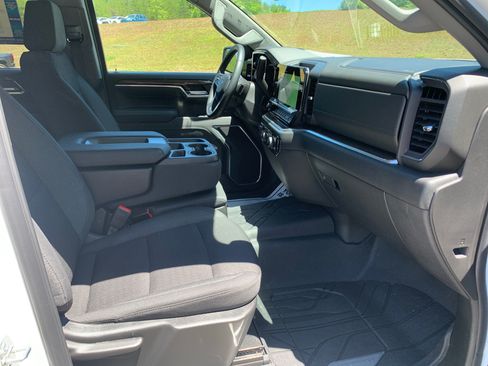 Used 2026 Chevrolet Silverado 1500 RST w/ RST Select Package AWD/4WD image 44