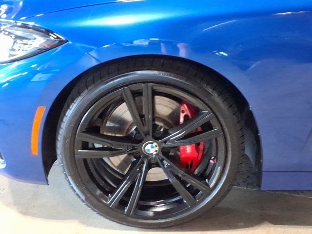 Used 2023 BMW 430i Coupe w/ M Sport Package RWD image 9