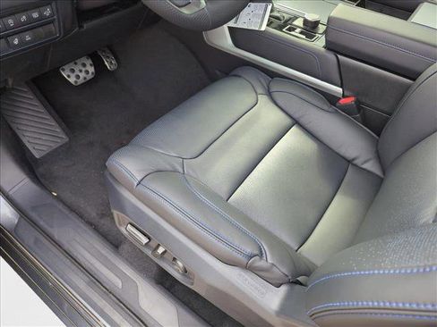 New 2025 Toyota Tundra Platinum image 4