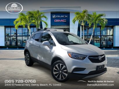 Used 2022 Buick Encore Preferred w/ Safety Package