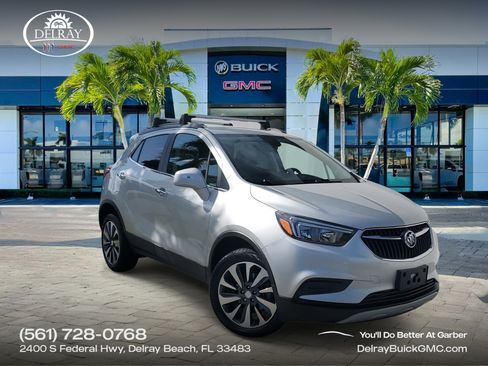 Used 2022 Buick Encore Preferred w/ Safety Package image 1