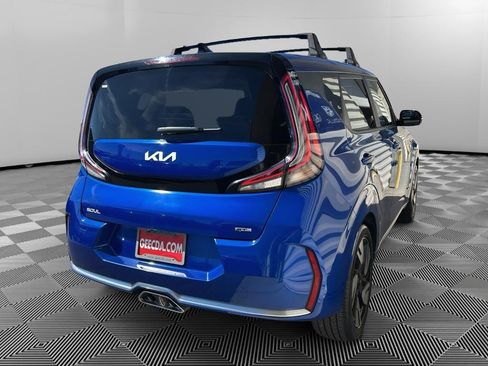 Used 2024 Kia Soul GT-Line w/ Option Group 020 FWD image 5