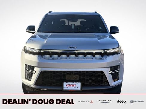 New 2026 Jeep Grand Wagoneer 4WD w/ Premium Group I image 8