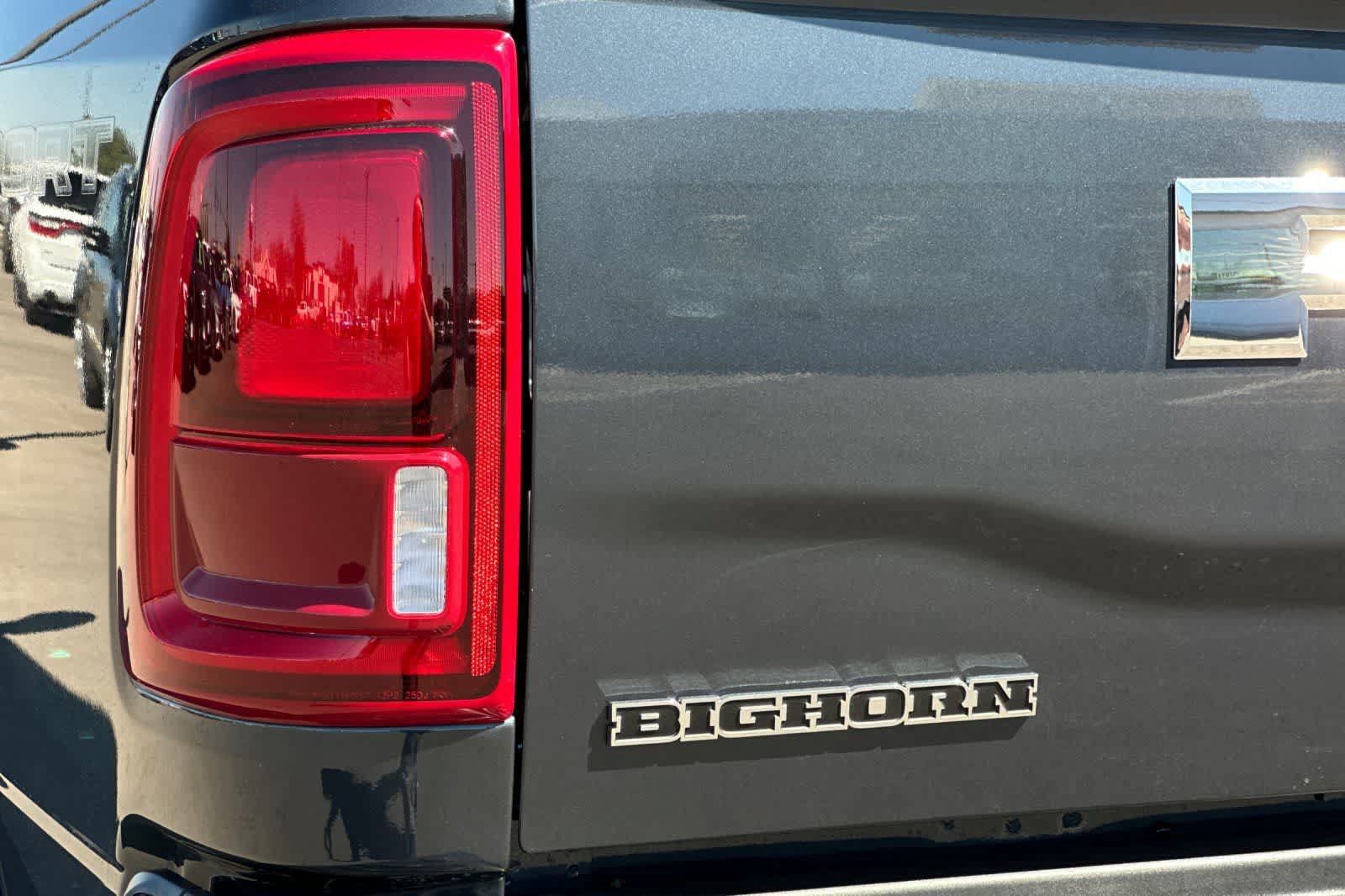 New 2026 RAM 3500 Big Horn AWD/4WD image 31