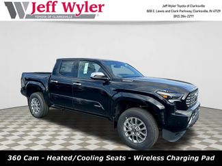 New 2026 Toyota Tacoma Limited video 1