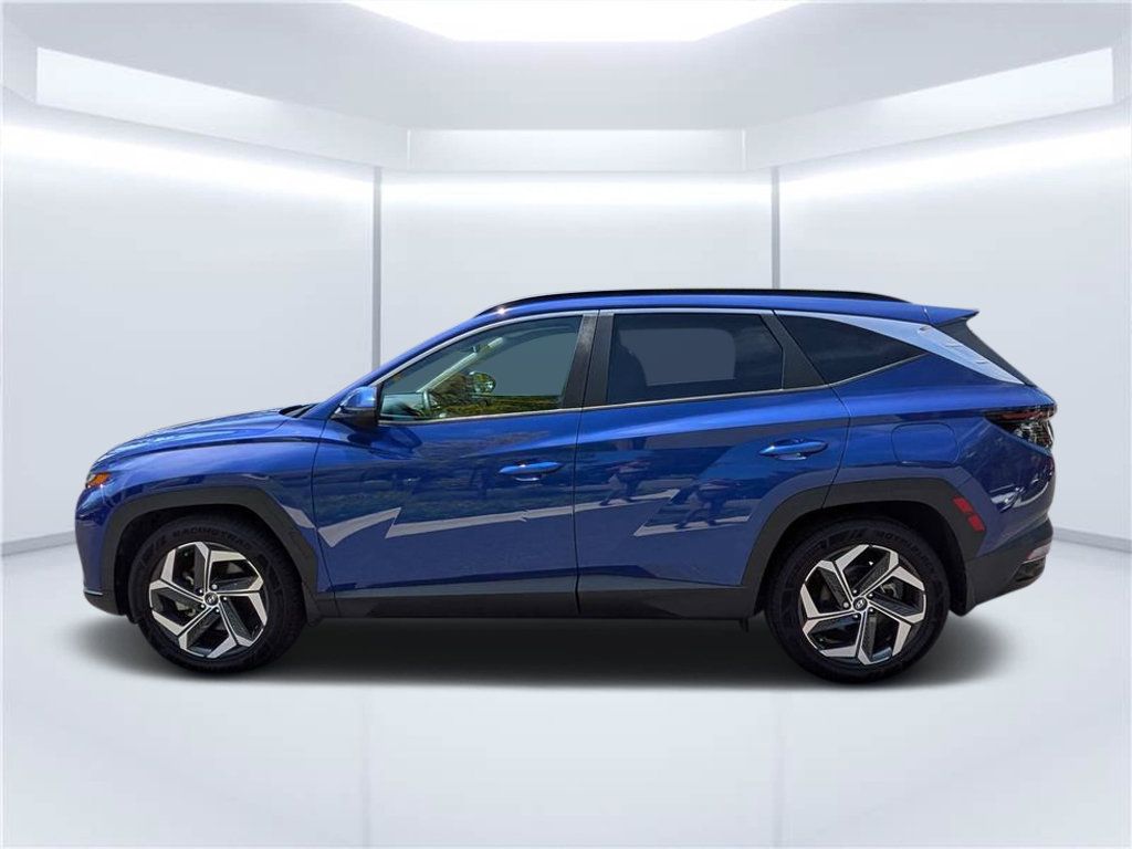 Certified 2022 Hyundai Tucson SEL w/ Convenience Package FWD image 7
