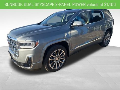 Used 2023 GMC Acadia Denali w/ Trailering Package image 3
