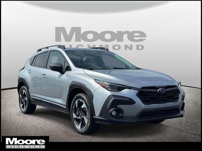 Certified 2024 Subaru Crosstrek 2.5i Limited
