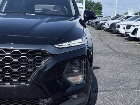 Used 2019 Hyundai Santa Fe Limited w/ Cargo Package AWD/4WD image 3