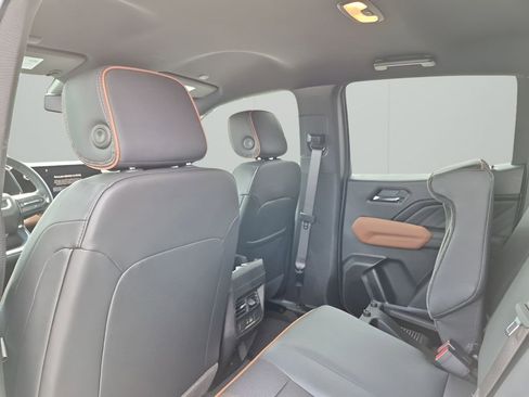 New 2026 GMC Canyon AT4 AWD/4WD image 21