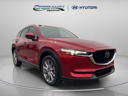 Used 2019 MAZDA CX-5 Grand Touring w/ GT Premium Package