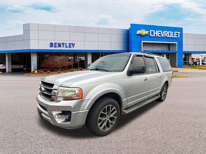 Used 2017 Ford Expedition EL XLT w/ Equipment Group 202A