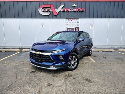 Used 2023 Chevrolet Blazer LT