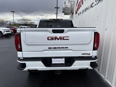 Used 2021 GMC Sierra 1500 AT4 w/ AT4 Value Package image 13