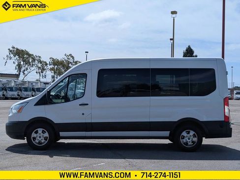 Used 2019 Ford Transit 350 XLT RWD image 4