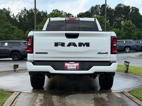 New 2026 RAM 1500 4x4 Crew Cab image 6