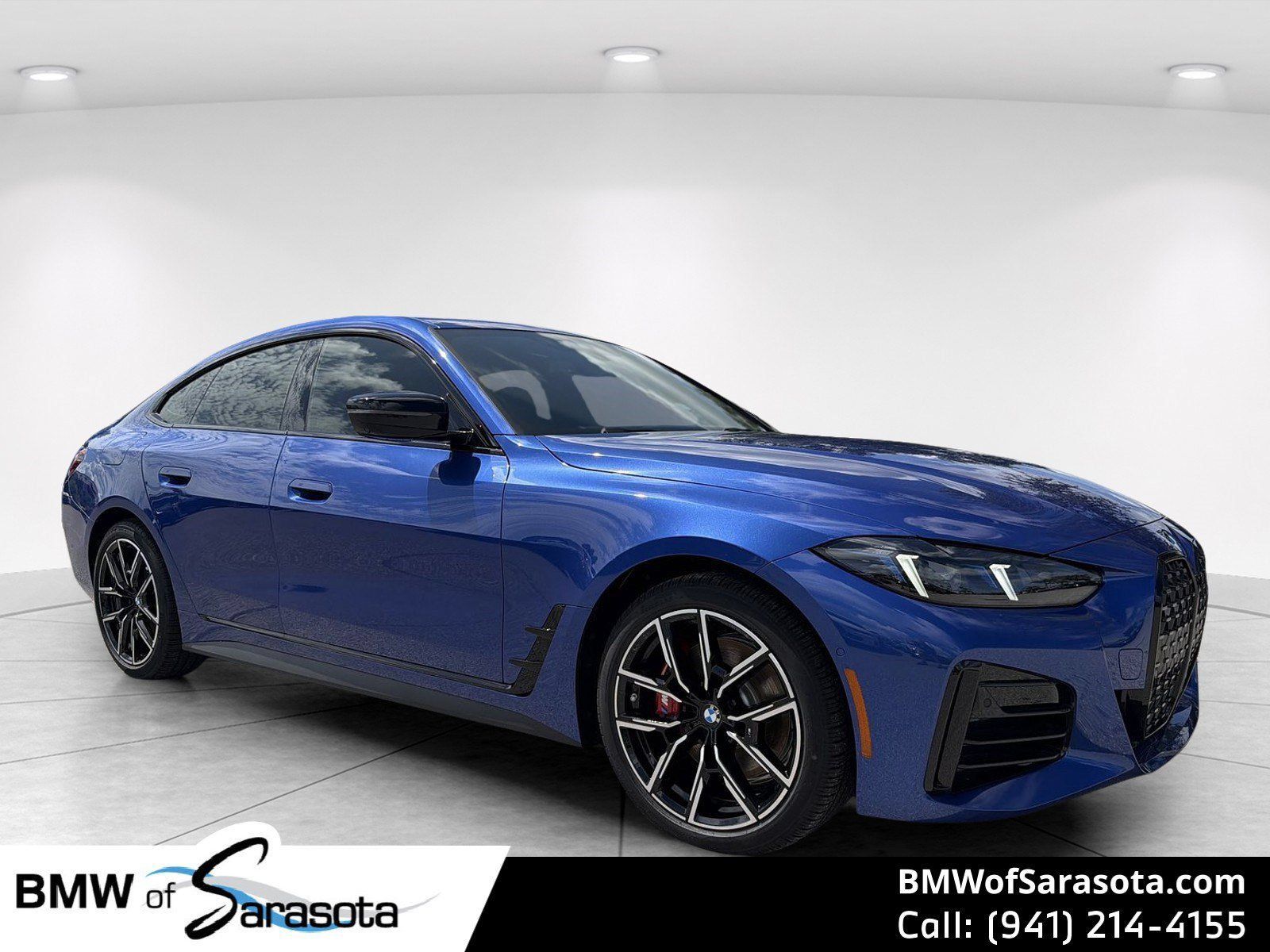 New 2026 BMW 430i w/ M Sport Package RWD 360° Tour