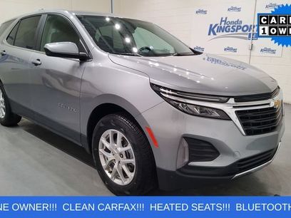 Used 2024 Chevrolet Equinox LT