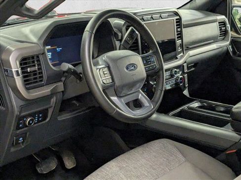 Used 2024 Ford F150 XLT w/ Mobile Office Package image 9