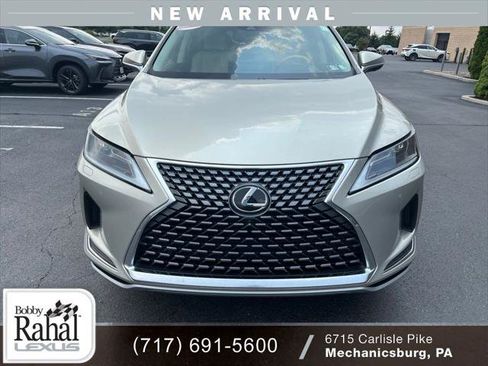 Certified 2021 Lexus RX 350 AWD w/ Premium Package image 2