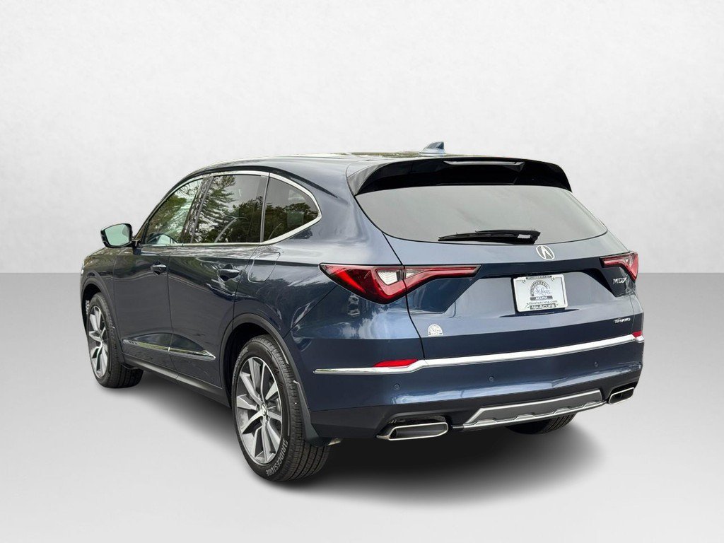 Certified 2026 Acura MDX w/ Technology Package AWD/4WD image 4