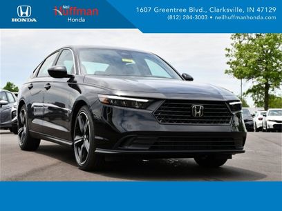 New 2025 Honda Accord Sport