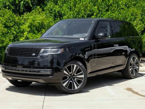 New 2026 Land Rover Range Rover SE AWD/4WD image 2