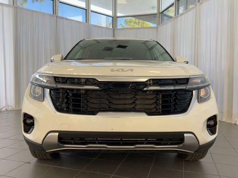 Used 2025 Kia Seltos EX w/ EX Sunroof Package image 6