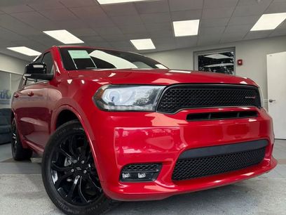 Used 2019 Dodge Durango GT