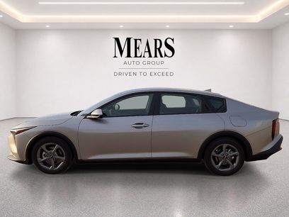 Used 2025 Kia K4