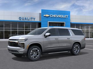 New 2026 Chevrolet Suburban LS AWD/4WD video 2
