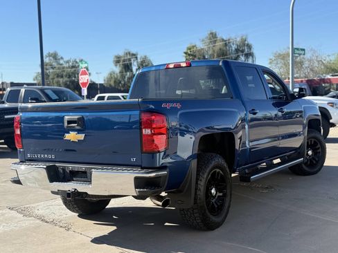 Used 2016 Chevrolet Silverado 1500 LT w/ All Star Edition image 21