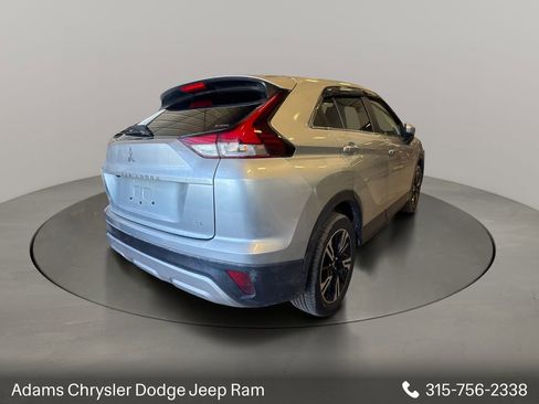 Used 2025 Mitsubishi Eclipse Cross SE AWD/4WD image 6