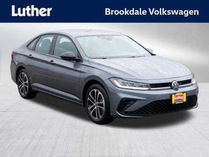 Used 2025 Volkswagen Jetta Sport