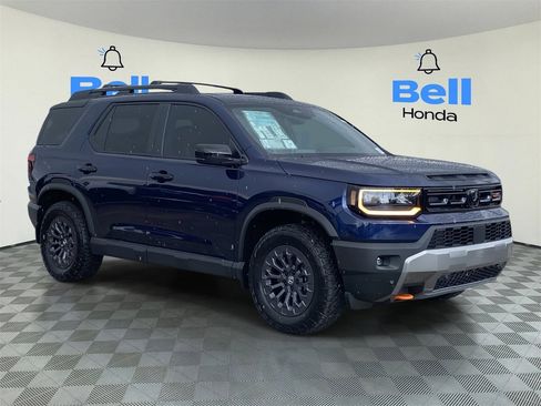 New 2026 Honda Passport TrailSport image 2