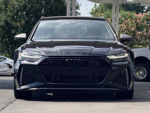 Used 2024 Audi RS 6 performance AWD/4WD image 7