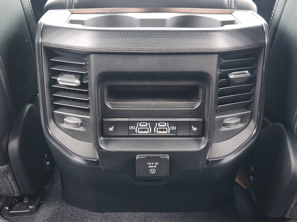 Used 2025 RAM 1500 Rebel w/ Rebel Level 2 Equipment Group AWD/4WD image 31