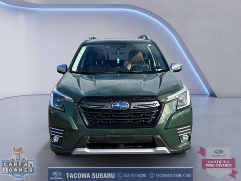 Certified 2024 Subaru Forester Touring w/ Convenience Package image 8